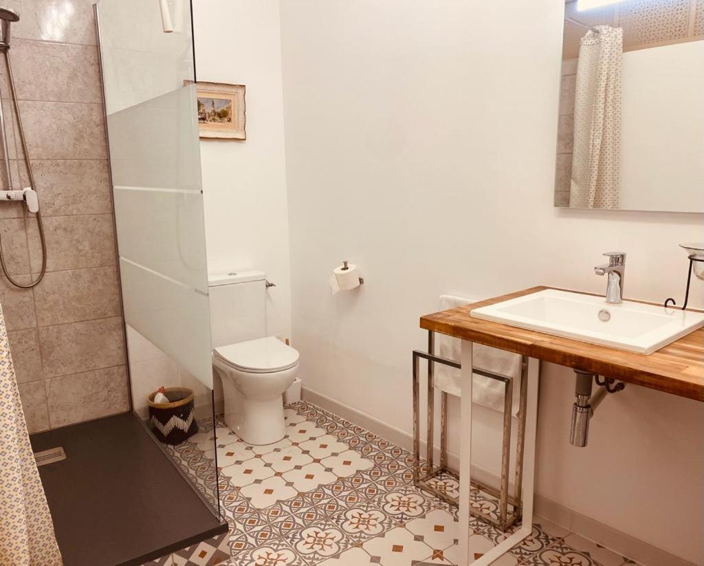 Appartement De Charme Авиньон Екстериор снимка